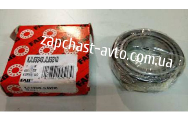 Подшипник дифференциала FAG KJL69349